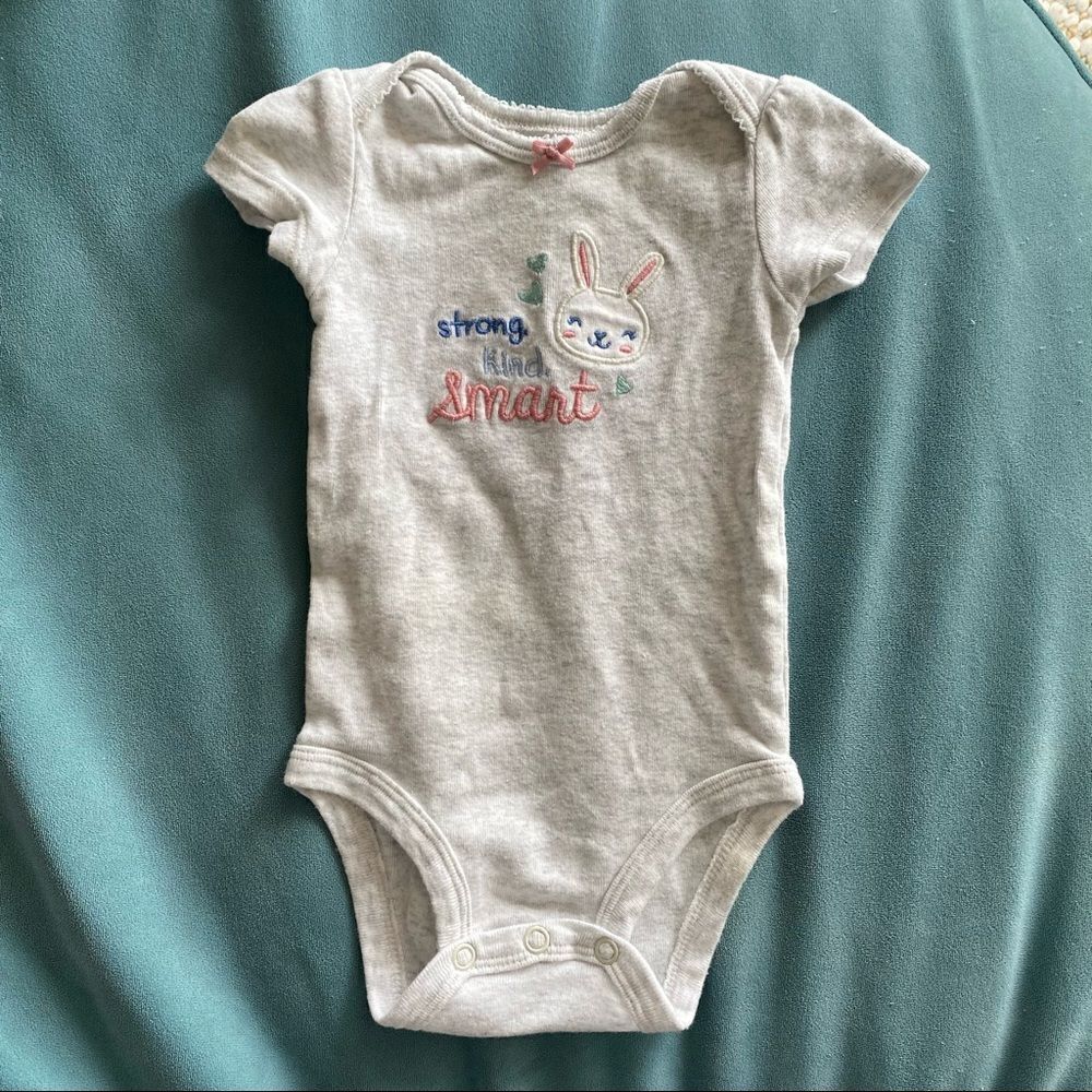 4/$20 Carter’s Onesie
